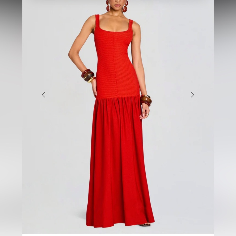 NWT Retrofete Kennedi Knit Dress